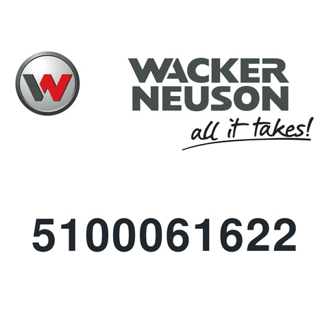 Wacker Neuson Strainer - 6" PT6 Suction Strainer - Utility - Part Number 5100061622