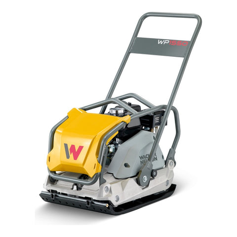 Wacker Neuson WP1550A Single-Direction Vibratory Plate - Compaction - Part Number 5100062423