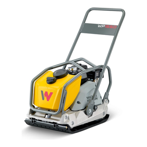 Wacker Neuson WP1550AW Single-Direction Vibratory Plate - Compaction - Part Number 5100062424