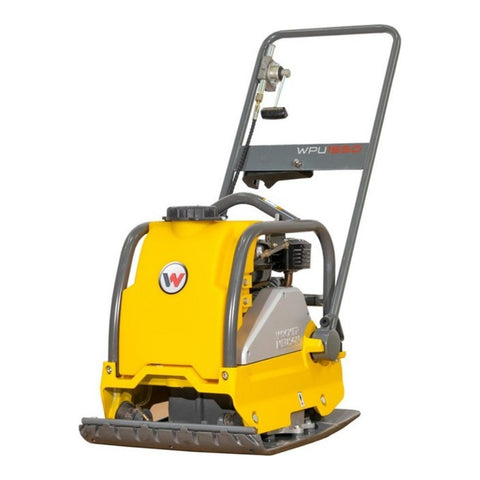 Wacker Neuson WPU1550Aw Reversible Vibratory Plate - Compaction - Part Number 5100069715