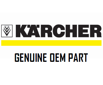 Karcher Hose 3/8Id X 60Mm Nylobraid Part 8.601-268.0 (86012680)