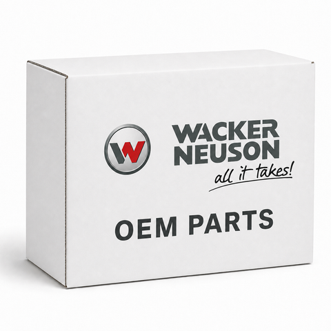 Wacker Neuson : CONNECTOR-ELECTRICAL Part No. 0124602 (5000124602)