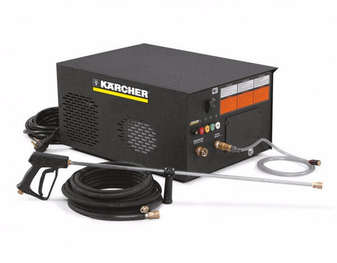 Karcher HD 2.8/10 ST Ed B Cabinet Electric Pressure Washer