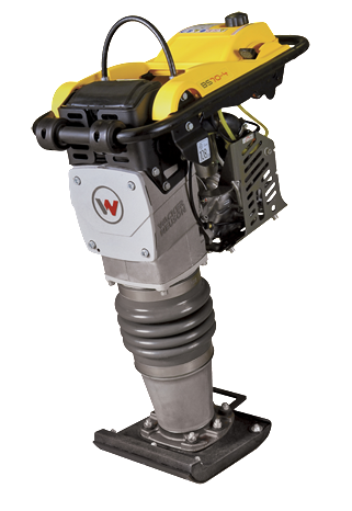 Wacker Neuson BS 60-4s Rammer 4 Cycle 11 Wacker Neuson BS 60-4s Rammer 4 Cycle 11