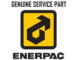 Enerpac Acorn Nut .438-14 Stainless Steel Part U042072055