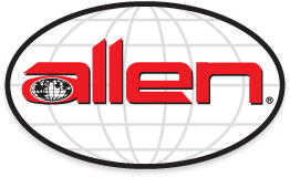 Allen Engineering ISOLATOR STUD MOUNTED RUBBER Part 32100-21