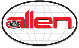 Allen Engineering DECAL LIFTING & TIE DOWN BLUE Part 42109-18