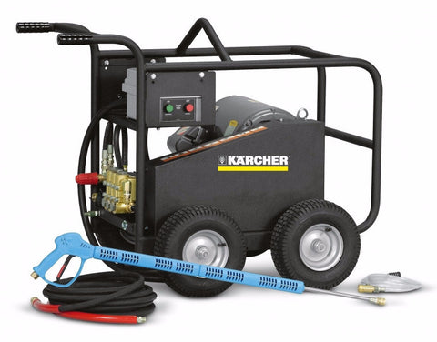 Karcher HD 5.0/50 Ec Cage Electric Pressure Washer 1.107-087.0