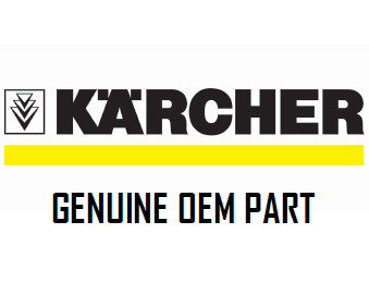 Karcher 1/2G PLUG FOR OIL DIPSTICK Part 8.717-487.0 (87174870)