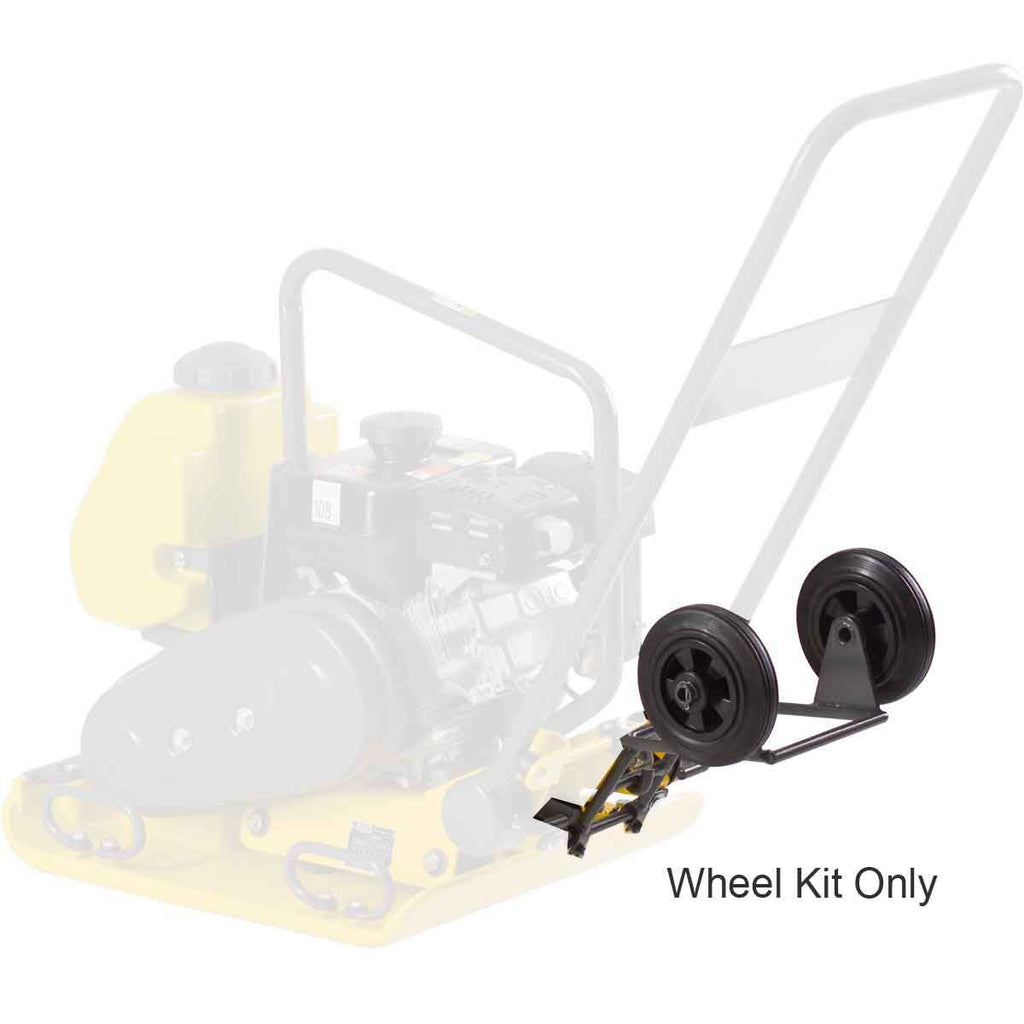 Wacker Neuson VP Compactor Plate Wheel Kit (All Sizes) 0130556 HYDRO TECHNOLOGY SYSTEMS INC